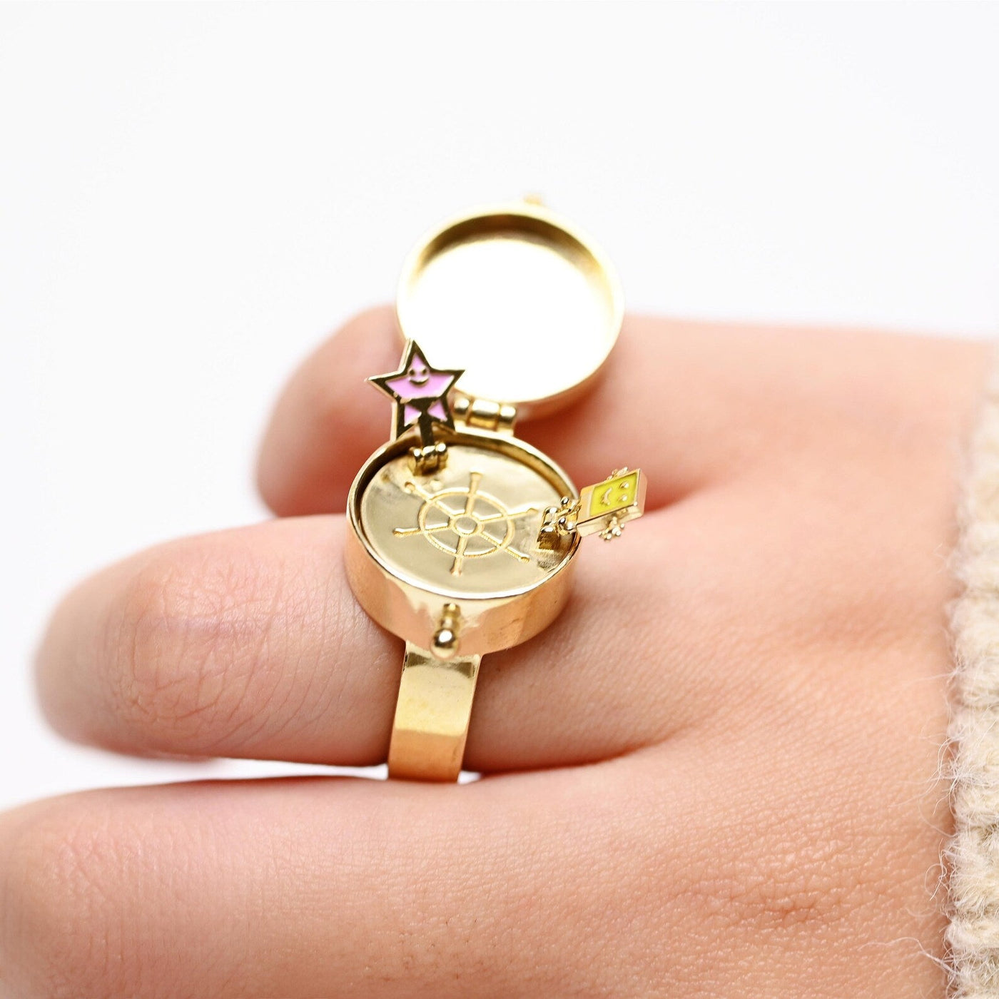 Best Friends Forever Ring™ - Faisly