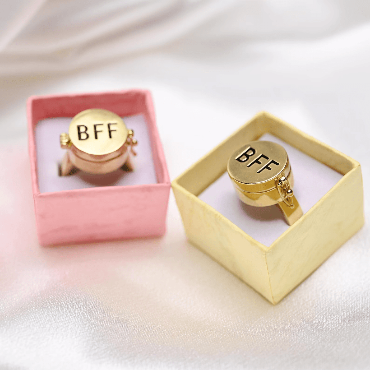 Best Friends Forever Ring™ - Faisly