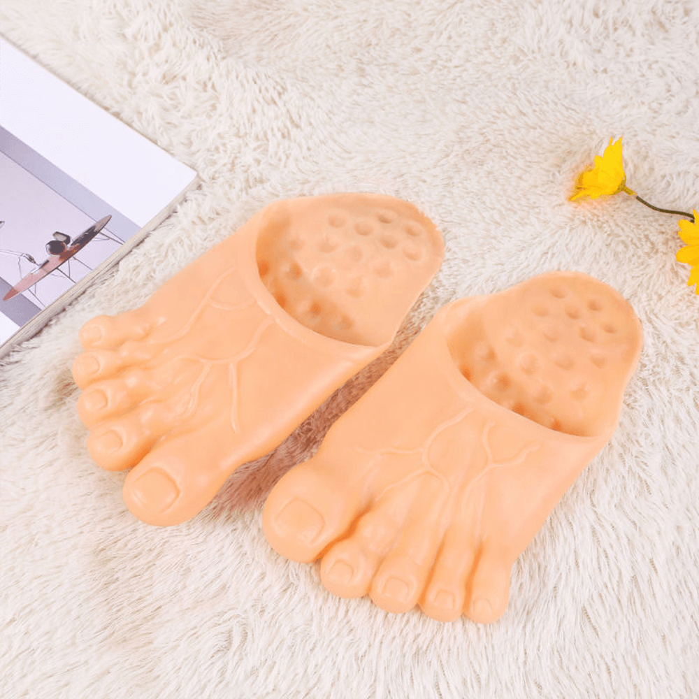Big Foot Slippers™ - Faisly