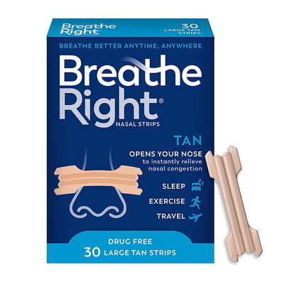 Breathe Right Nose Strips™ - Faisly
