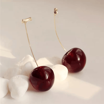 Cherry Earrings™ - Faisly