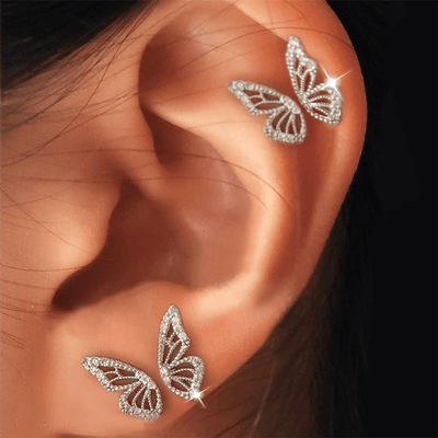 Flying Butterfly Studs™ - Faisly