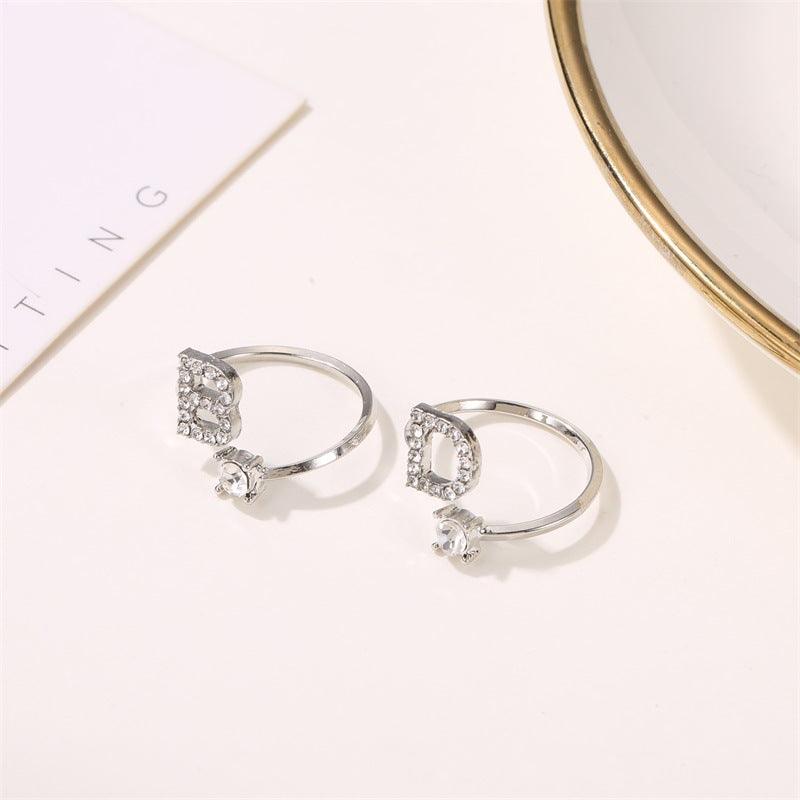 Initials Ring™ - Faisly