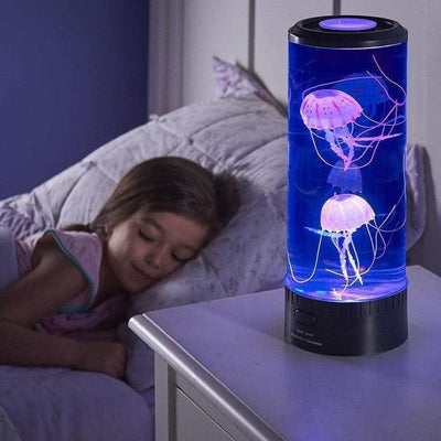 Jellyfish Aquarium Lamp™ - Faisly