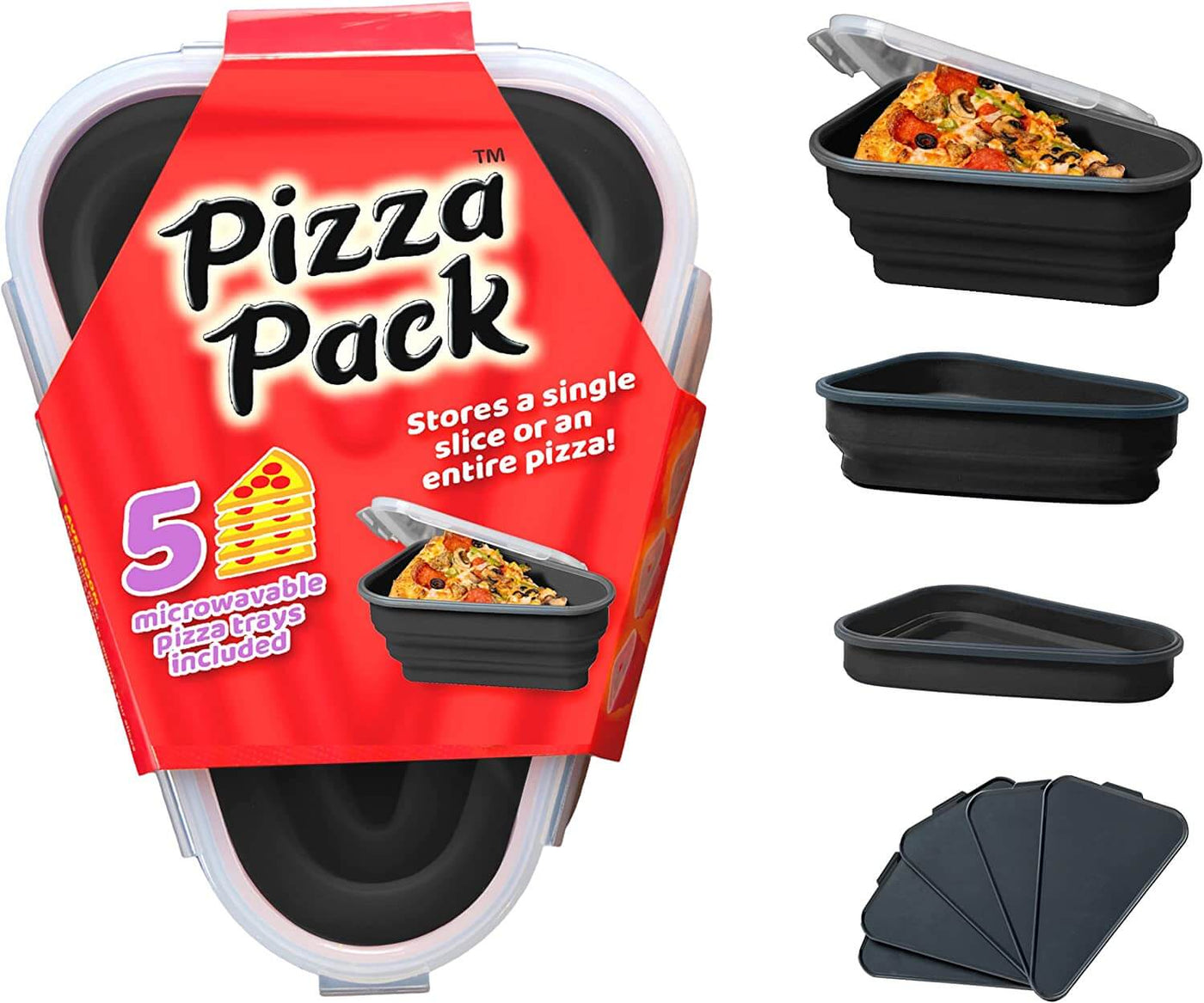 Pizza Pack™ - Faisly