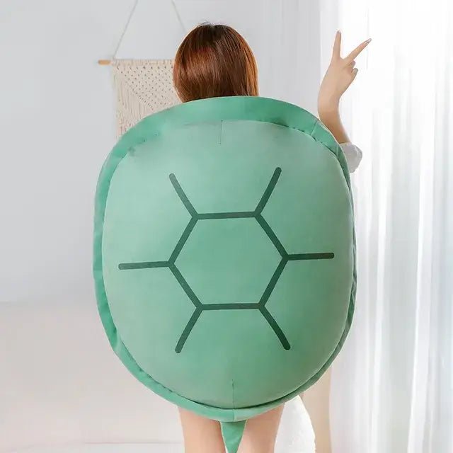 Plush Turtle Shell™ - Faisly