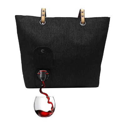 Wine Tote Bag™ - Faisly