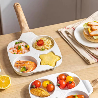 4 - Cup Breakfast Pan™ - Faisly