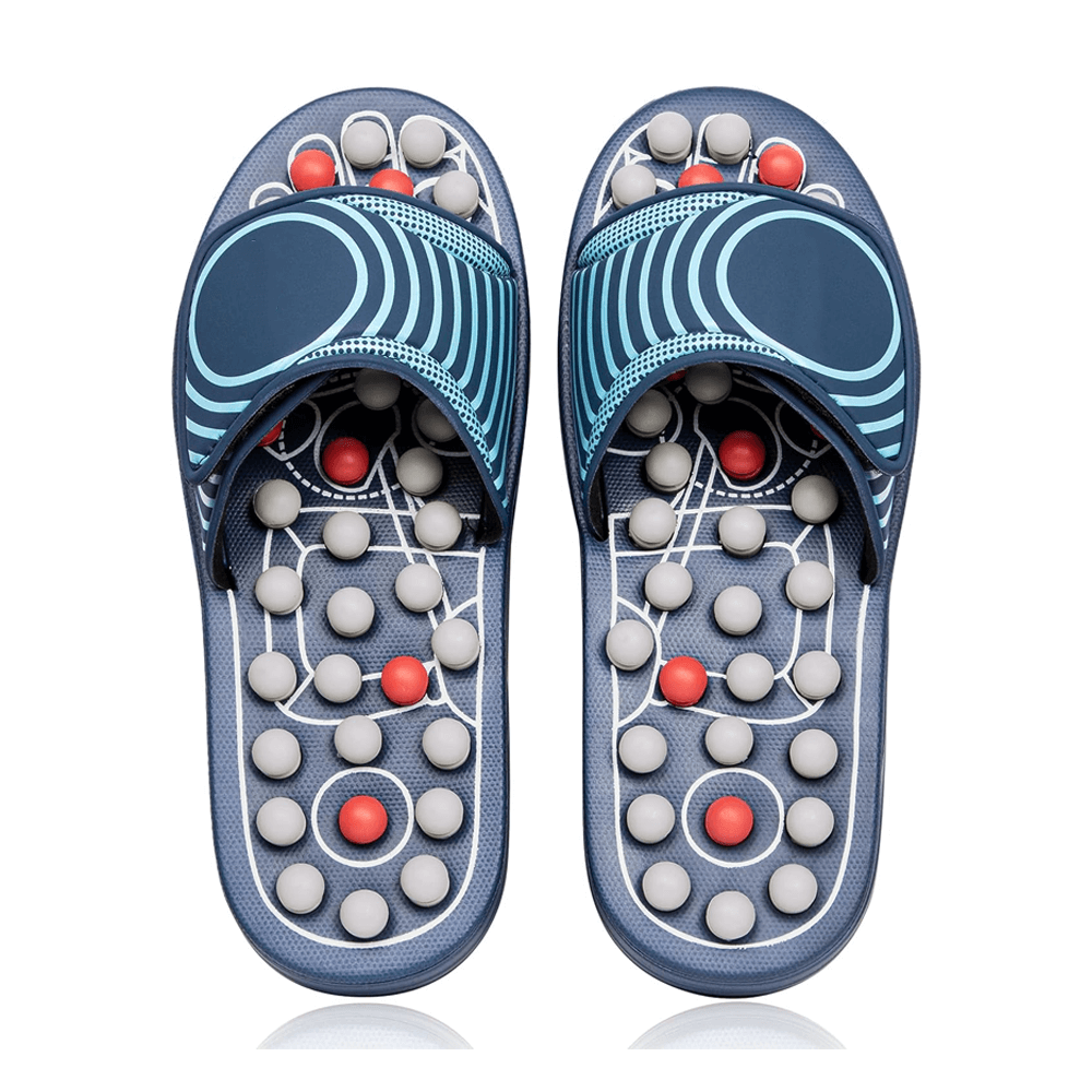 Acupressure Massage Slippers™ - Faisly