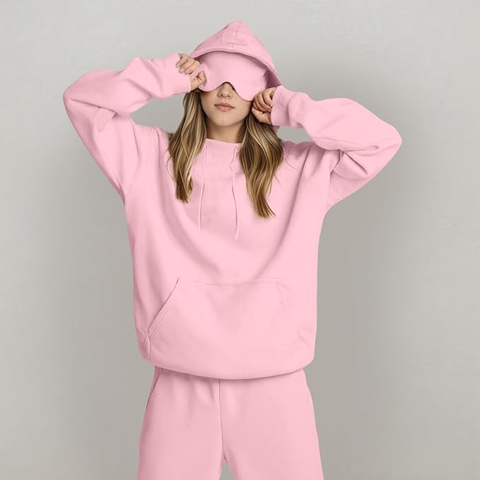 Airplane Mode Travel Hoodie™ - Faisly