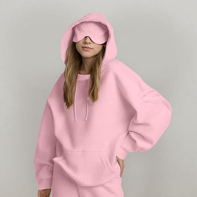 Airplane Mode Travel Hoodie™ - Faisly