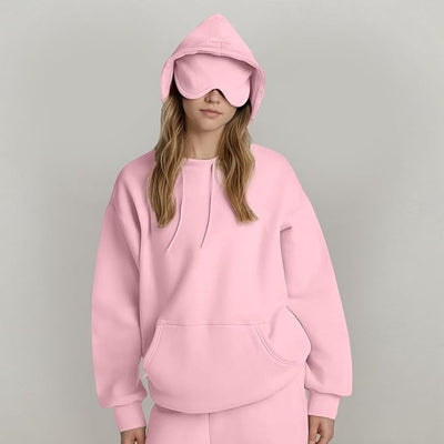 Airplane Mode Travel Hoodie™ - Faisly