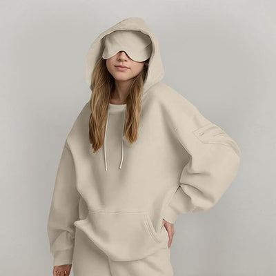 Airplane Mode Travel Hoodie™ - Faisly