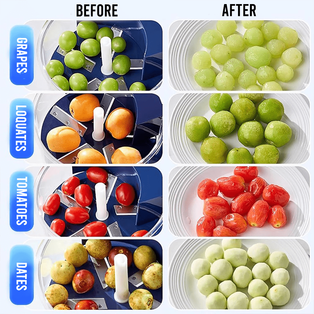 Auto Peeler™ (Automatic Fruit & Vegetable Peeler) - Faisly