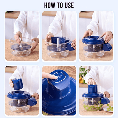 Auto Peeler™ (Automatic Fruit & Vegetable Peeler) - Faisly