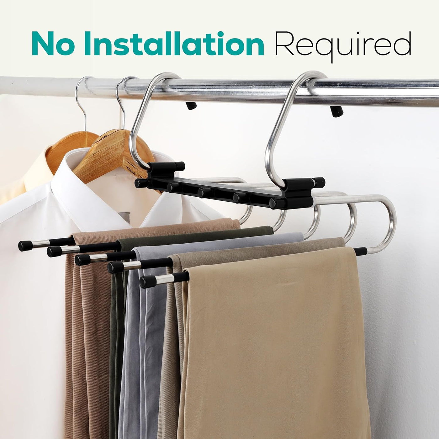 Collapsible Hangers™ - Faisly