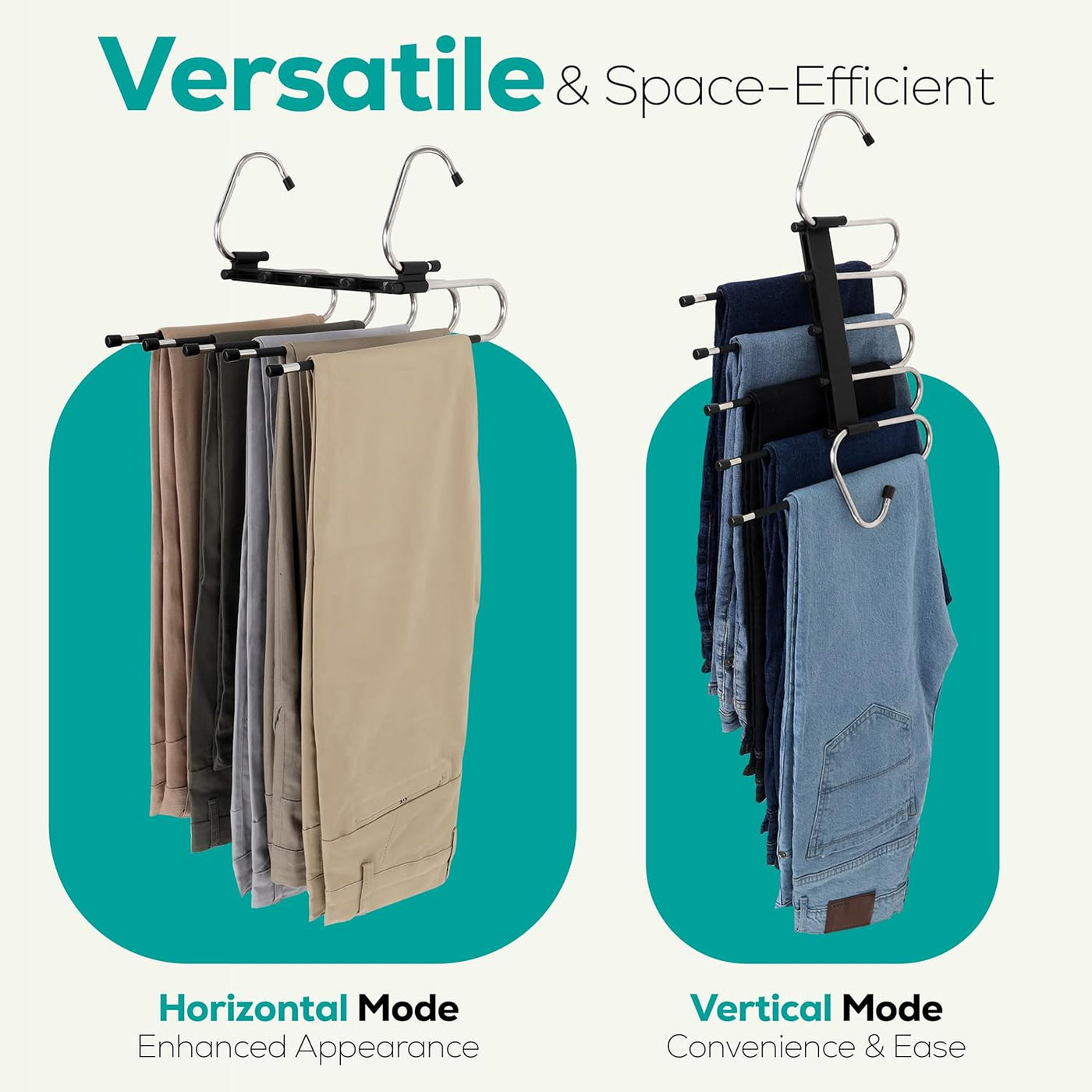 Collapsible Hangers™ - Faisly