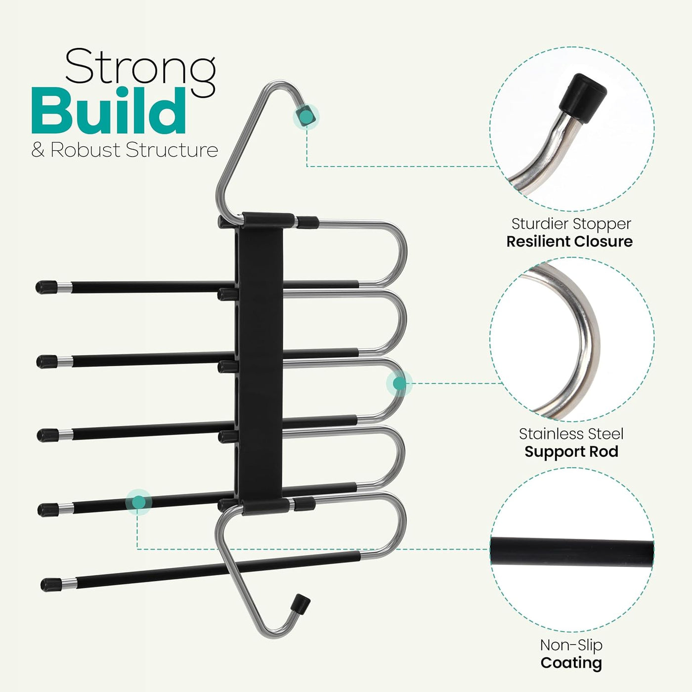 Collapsible Hangers™ - Faisly