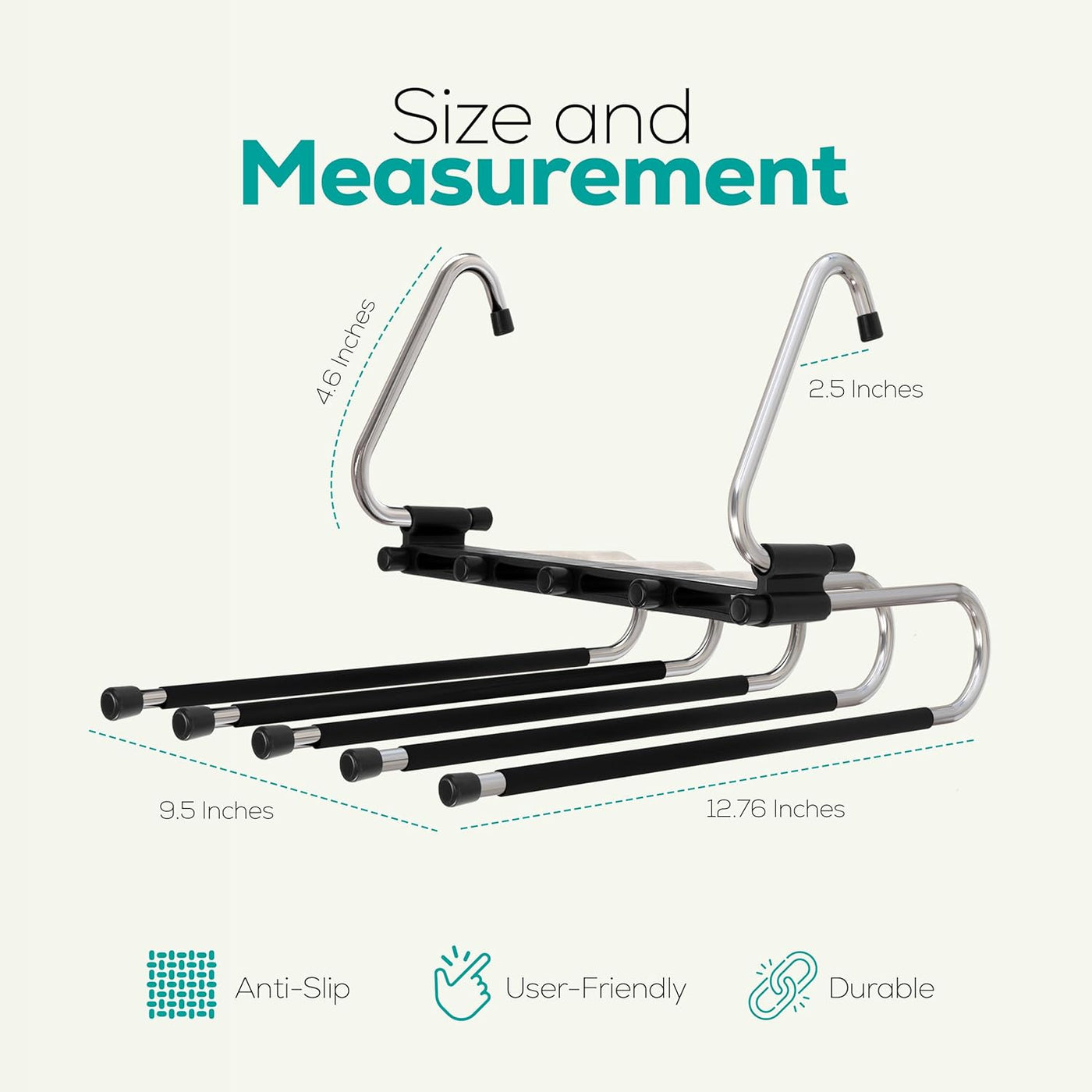 Collapsible Hangers™ - Faisly