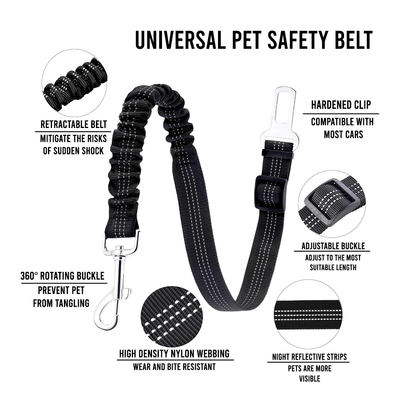 Dog Seat Belt™ - Faisly