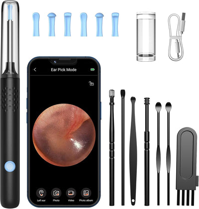 Ear Wax Removal Tool with Camera™ - Faisly