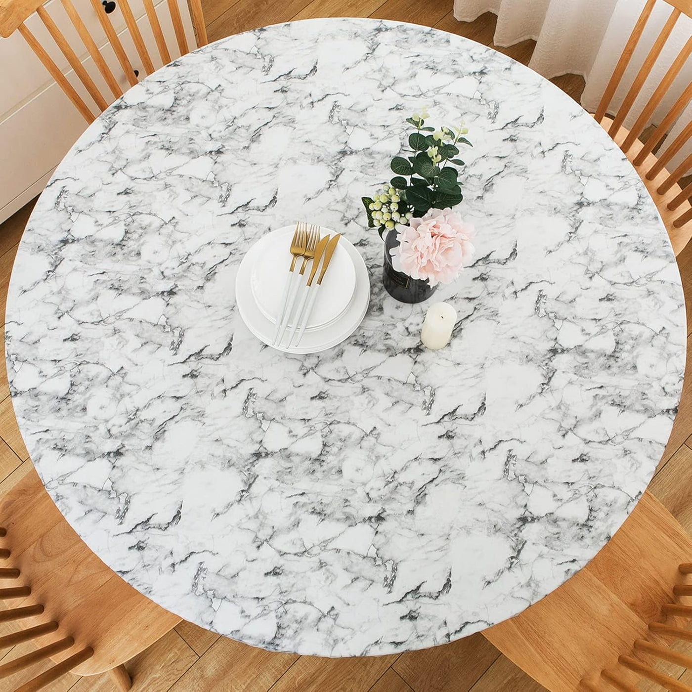 Fitted Table Cloth™ - Faisly