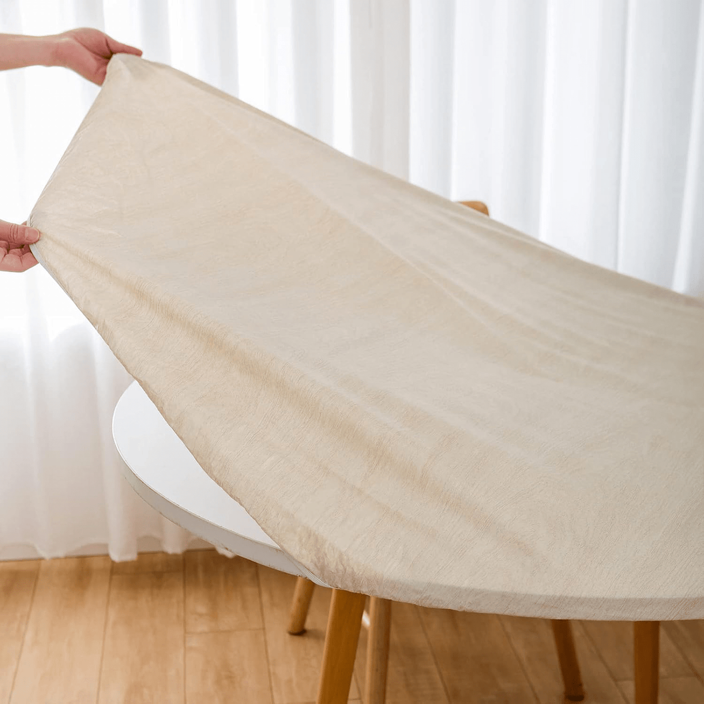 Fitted Table Cloth™ - Faisly