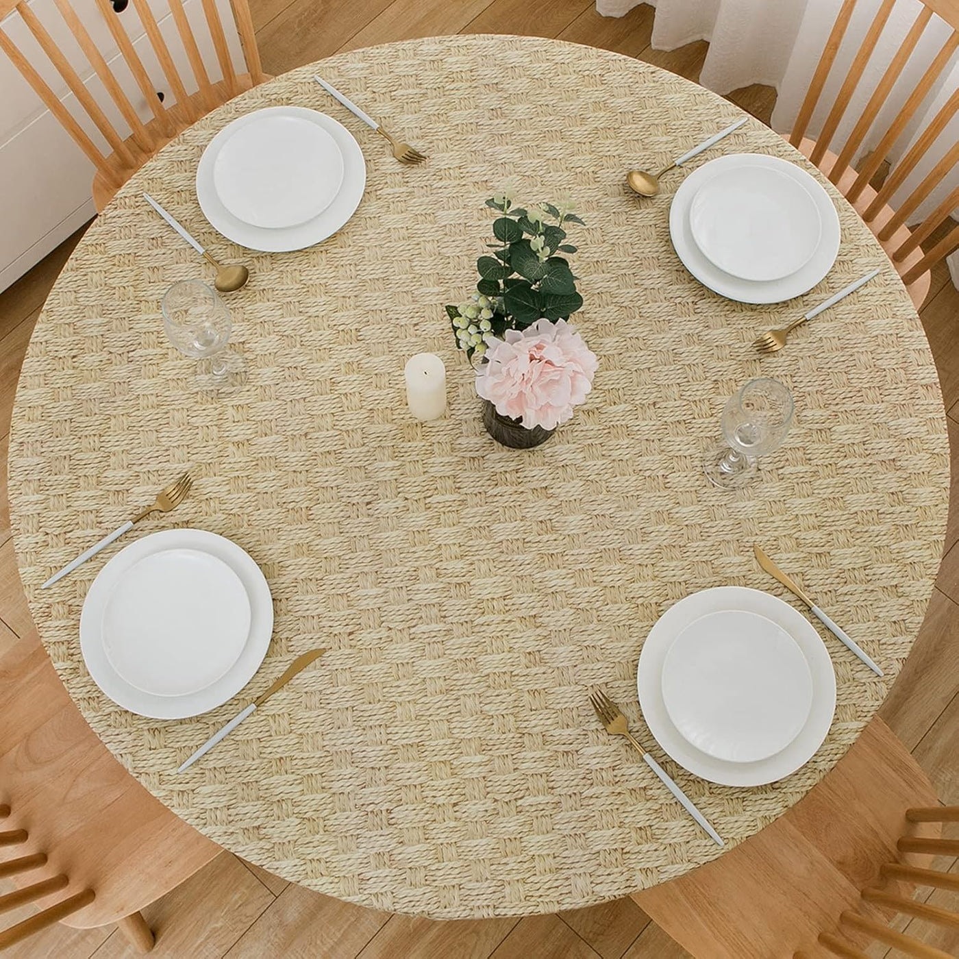 Fitted Table Cloth™ - Faisly
