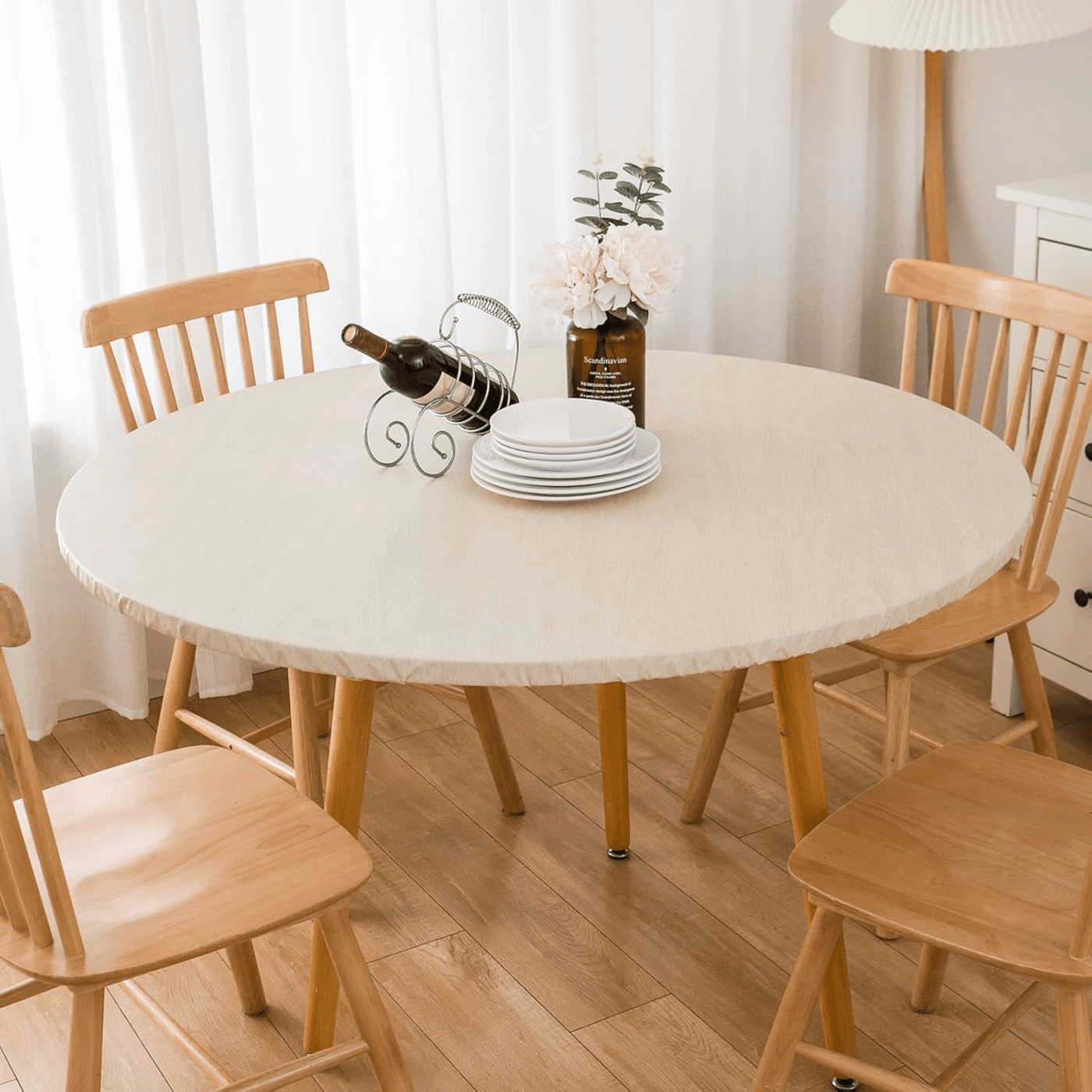 Fitted Table Cloth™ - Faisly