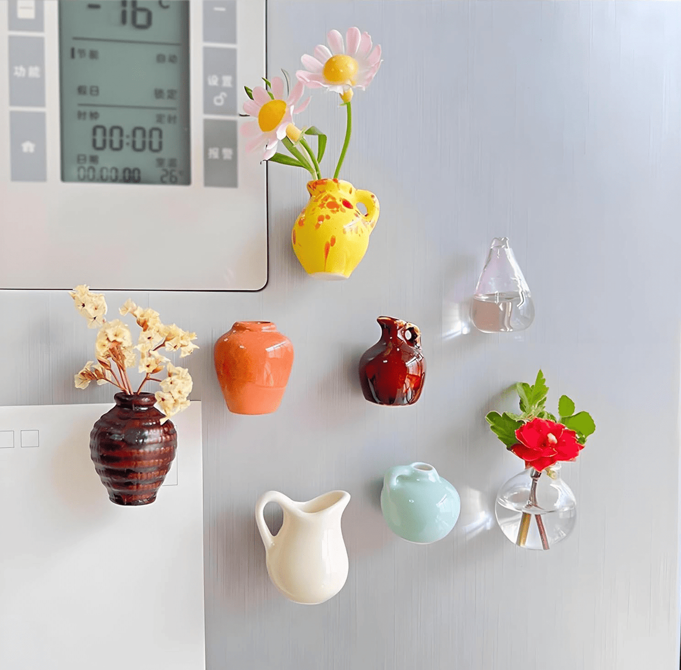 Flower Vase™ (10PC Set) - Faisly