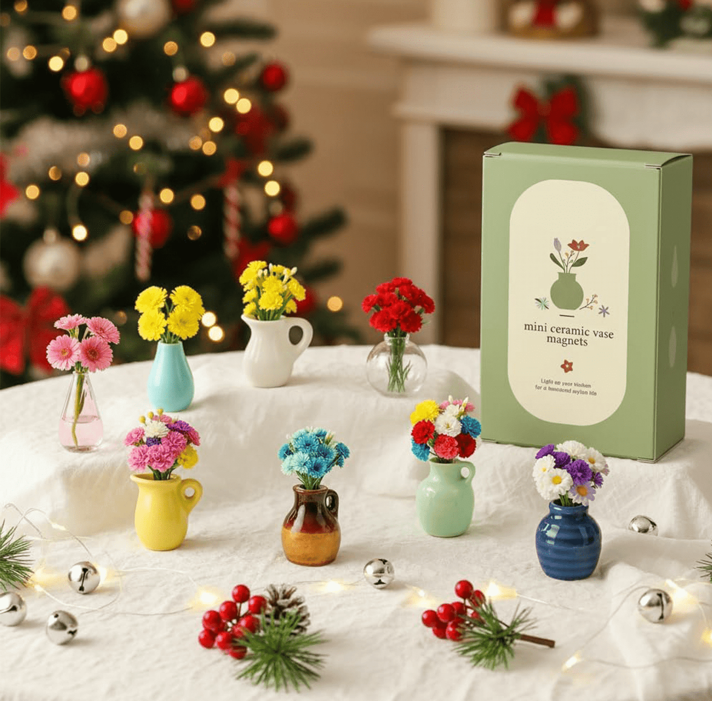 Flower Vase™ (10PC Set) - Faisly