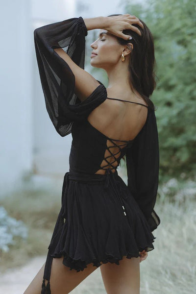Gaia Mini Dress™ - Faisly