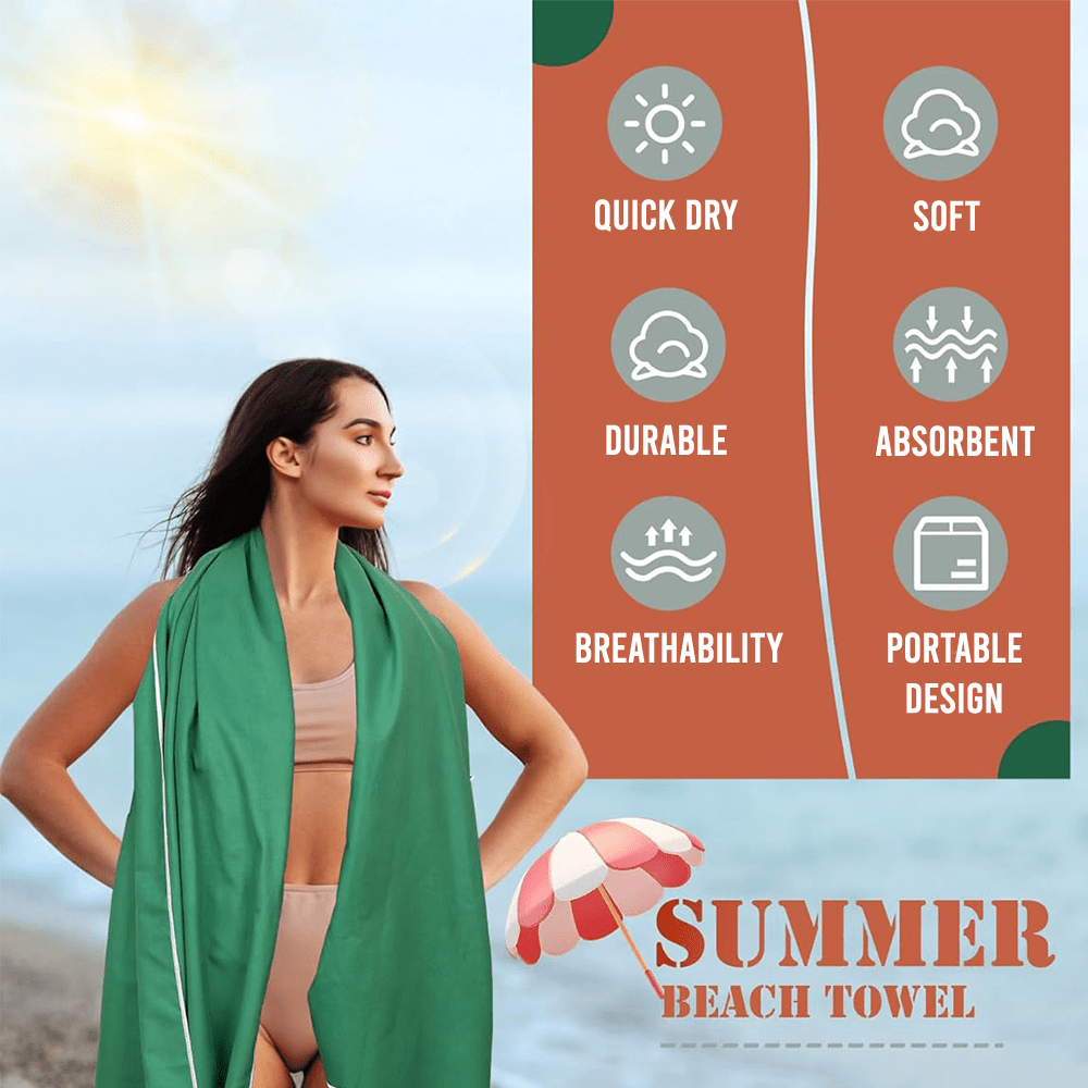 Magnetic Towel™ - Faisly
