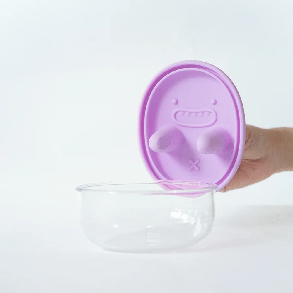 Munchie™ 2 - in - 1 Snack Container - Faisly