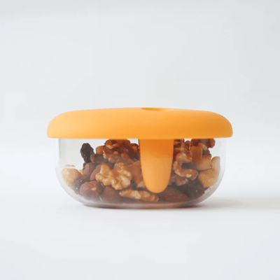 Munchie™ 2 - in - 1 Snack Container - Faisly