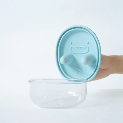 Munchie™ 2 - in - 1 Snack Container - Faisly