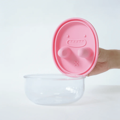 Munchie™ 2 - in - 1 Snack Container - Faisly