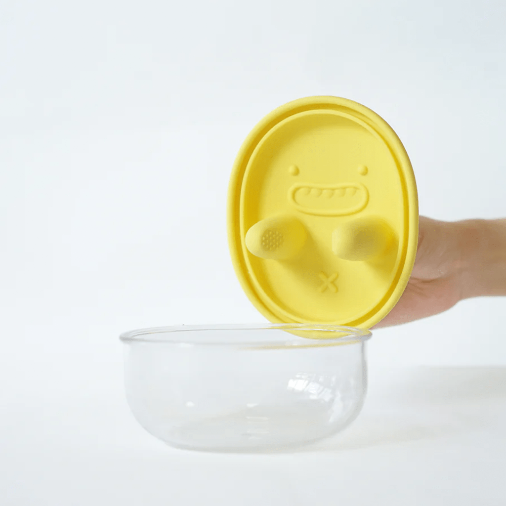 Munchie™ 2 - in - 1 Snack Container - Faisly