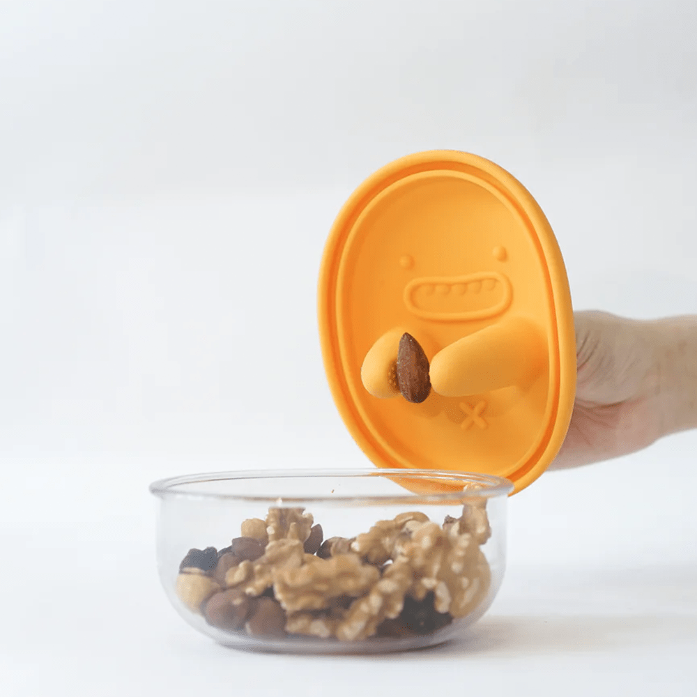Munchie™ 2 - in - 1 Snack Container - Faisly
