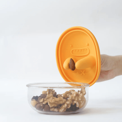 Munchie™ 2 - in - 1 Snack Container - Faisly