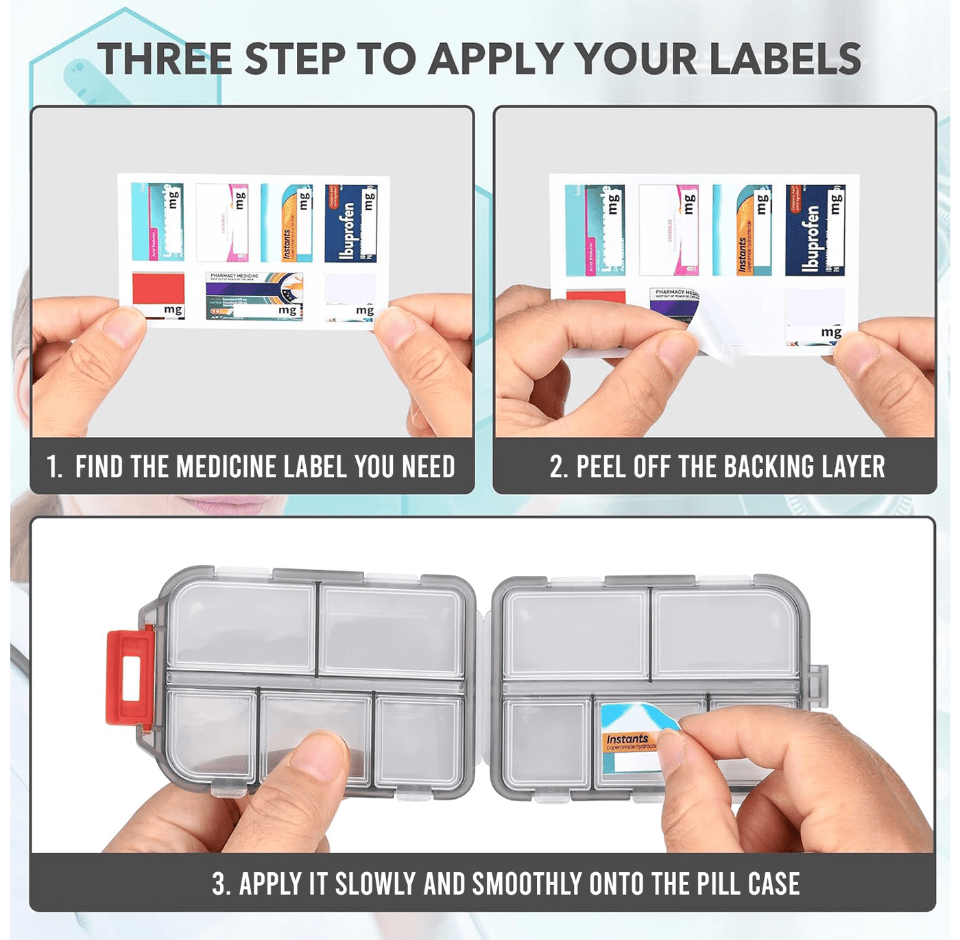 Pocket Pharmacy™ - Faisly