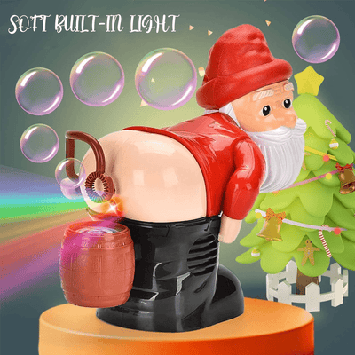 Santa Bubble Dispenser™ - Faisly