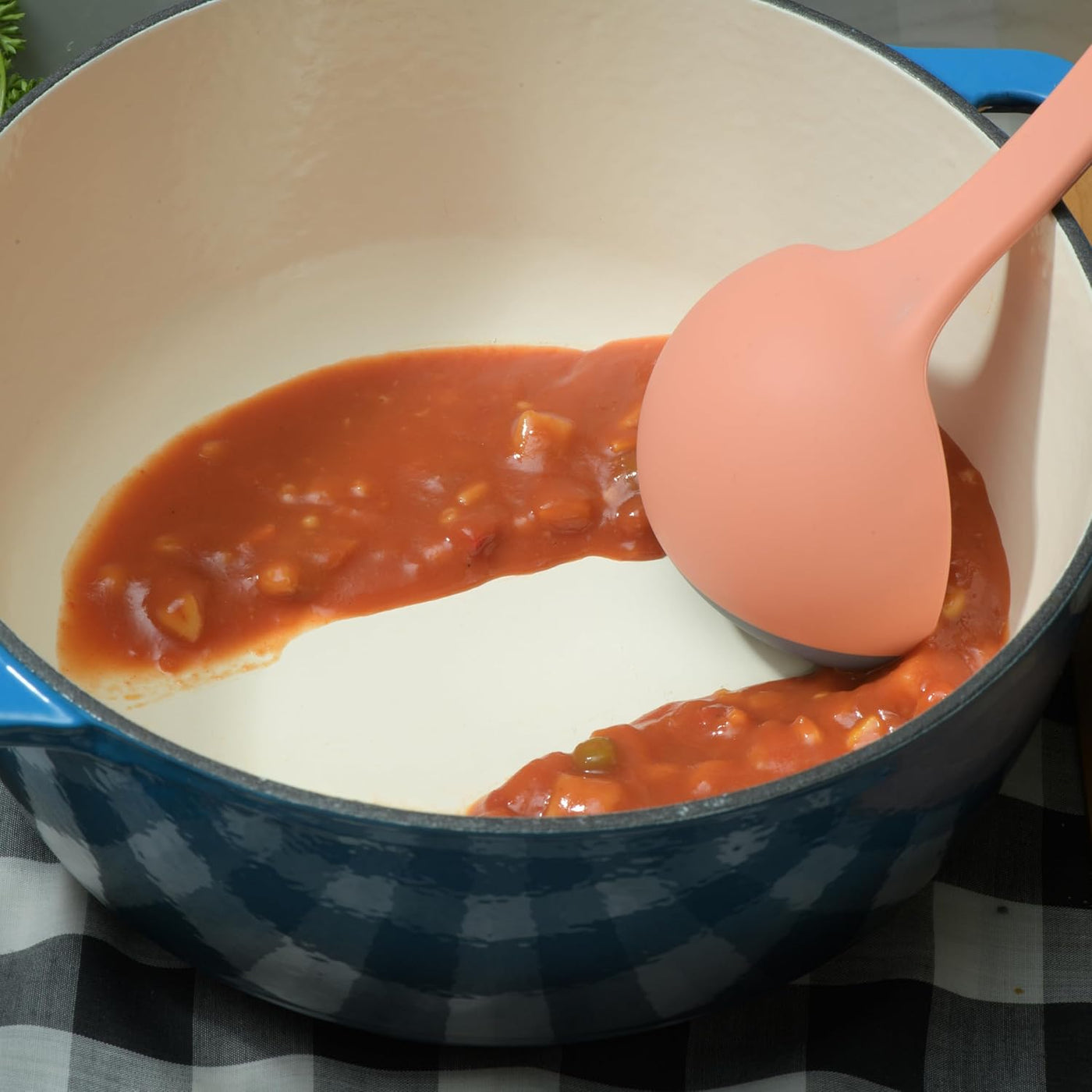 Scoups™ (3 - in - 1 Silicone Utensil) - Faisly