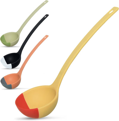 Scoups™ (3 - in - 1 Silicone Utensil) - Faisly