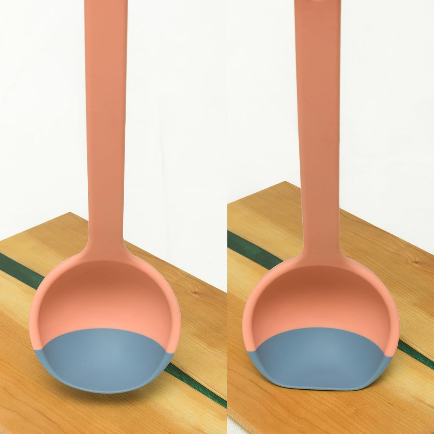 Scoups™ (3 - in - 1 Silicone Utensil) - Faisly