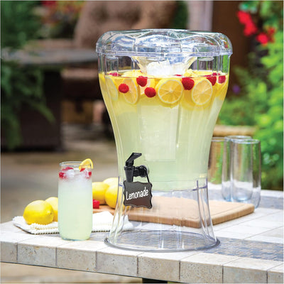 SmartServe™ (3.5 - Gallon Drink Dispenser) - Faisly