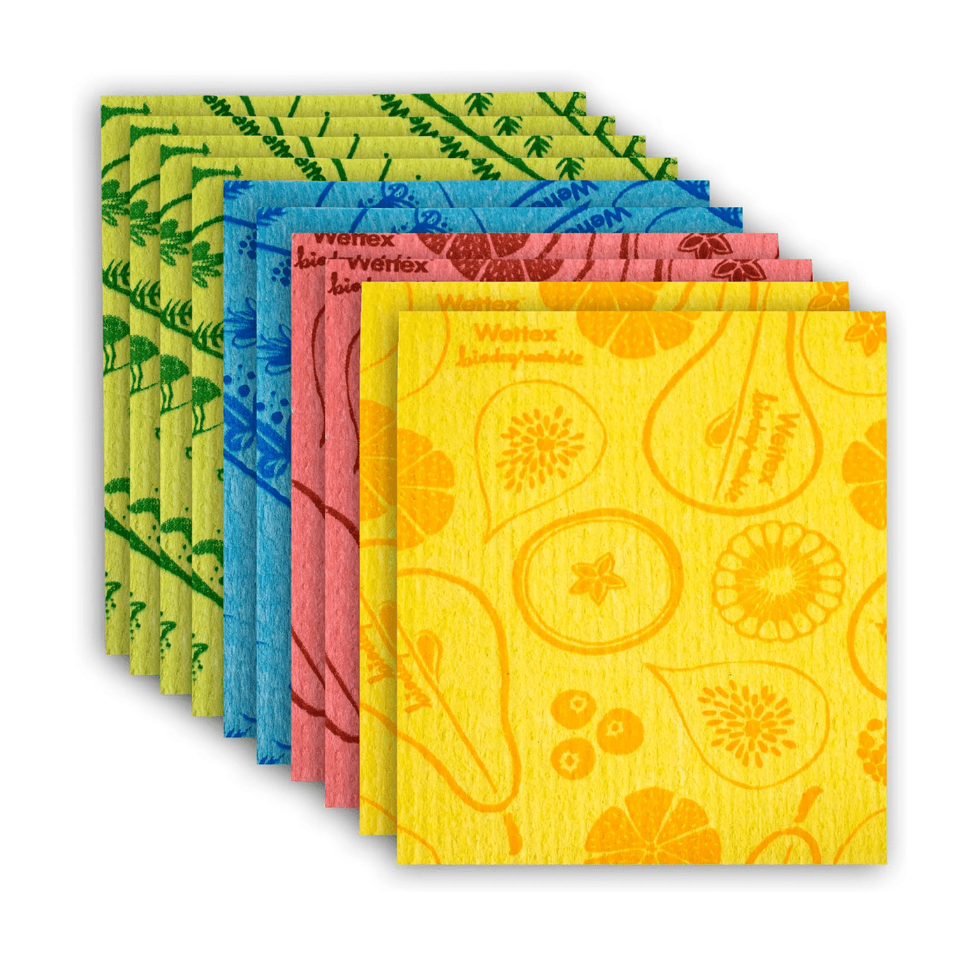 Swedish Dish Cloth™ (10PC Set) - Faisly