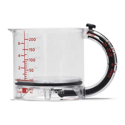 UpCup - Adjustable Measuring Cup™ - Faisly