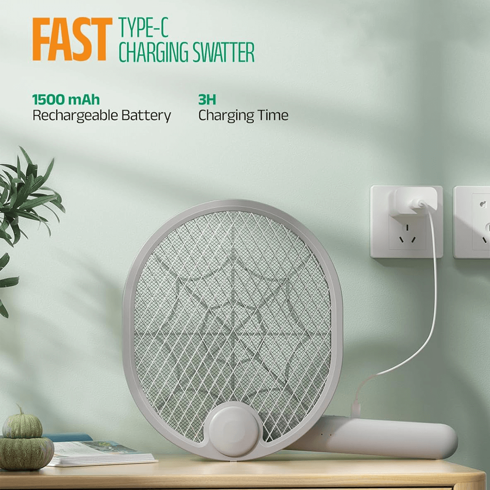 Zap Away™ (Electric Mosquito Swatter) - Faisly