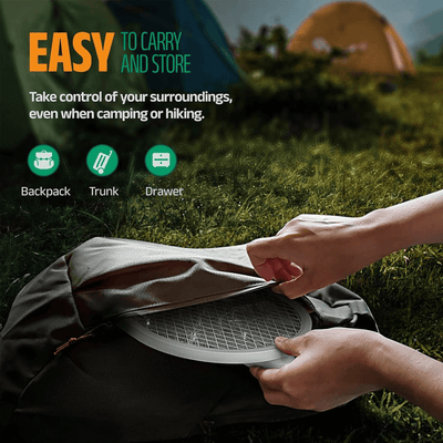 Zap Away™ (Electric Mosquito Swatter) - Faisly